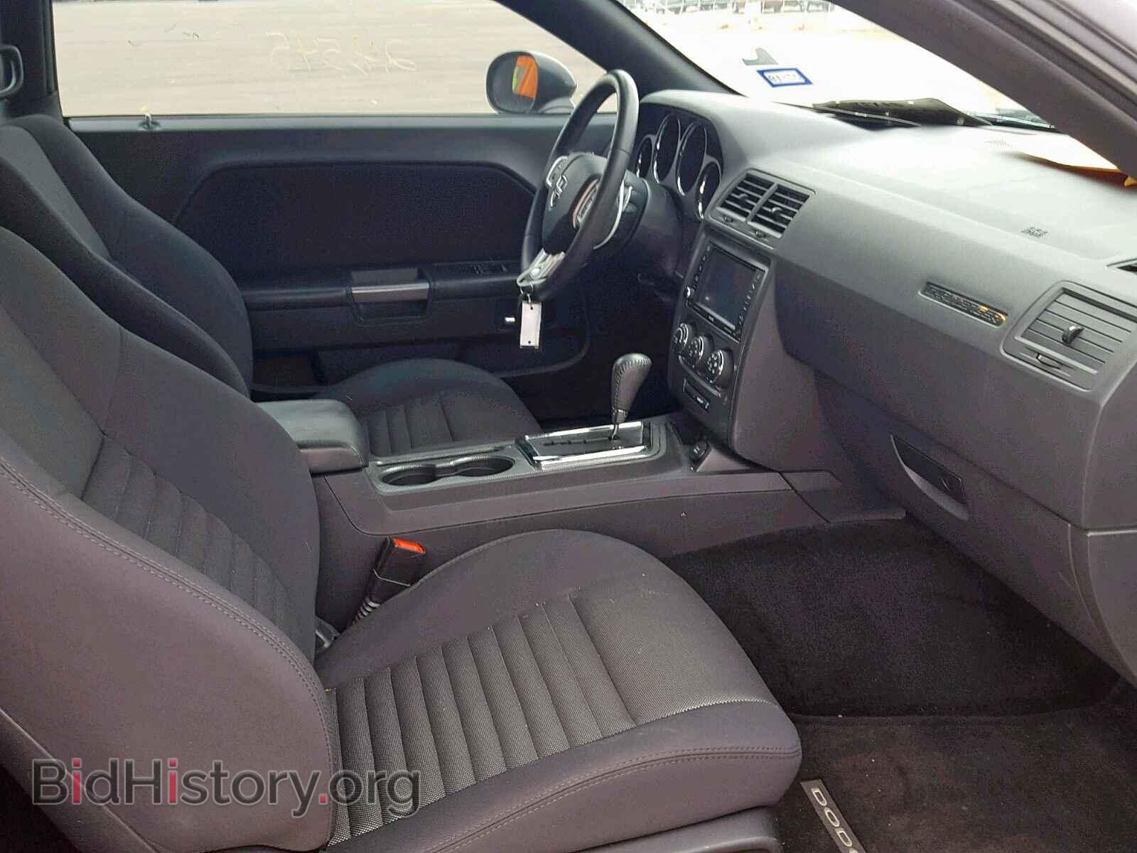 2014 DODGE CHALLENGER - VIN: 2C3CDYBT5EH115403 - Фото 5