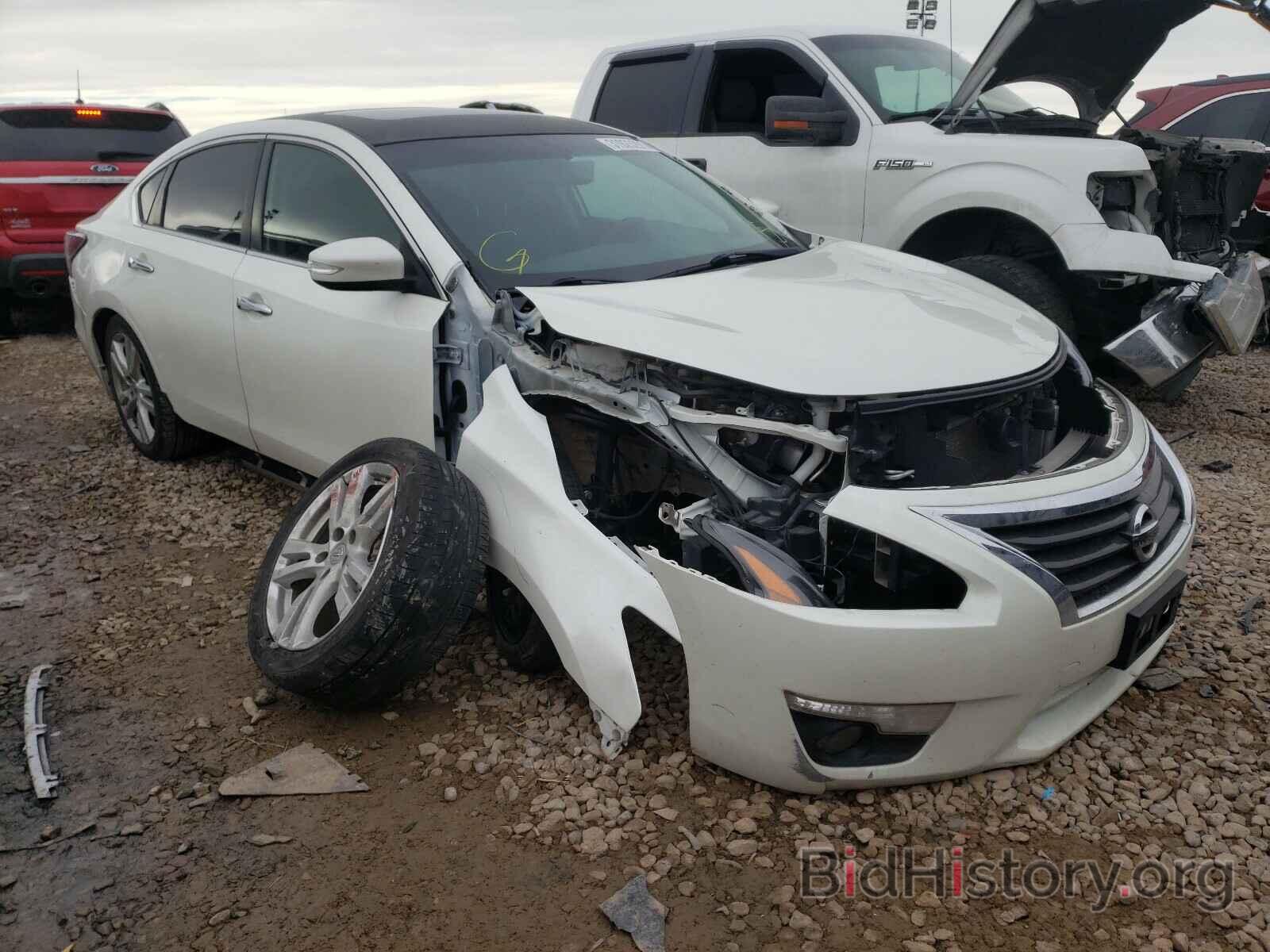 Photo 1N4AL3AP0EC402153 - NISSAN ALTIMA 2014