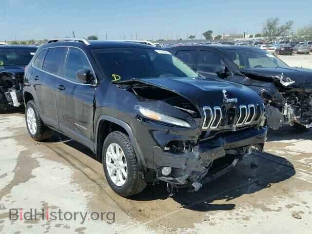 Фотография 1C4PJMCB2EW227789 - JEEP CHEROKEE 2014