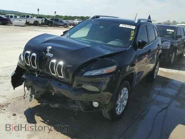 2014 JEEP CHEROKEE - VIN: 1C4PJMCB2EW227789 - Photo 2