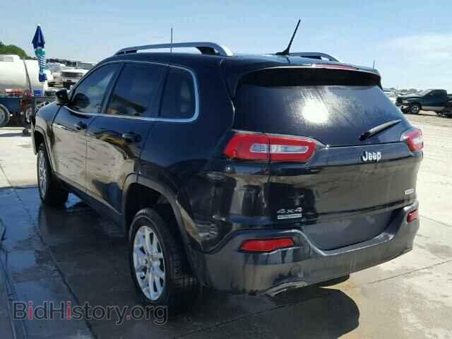2014 JEEP CHEROKEE - VIN: 1C4PJMCB2EW227789 - Photo 3