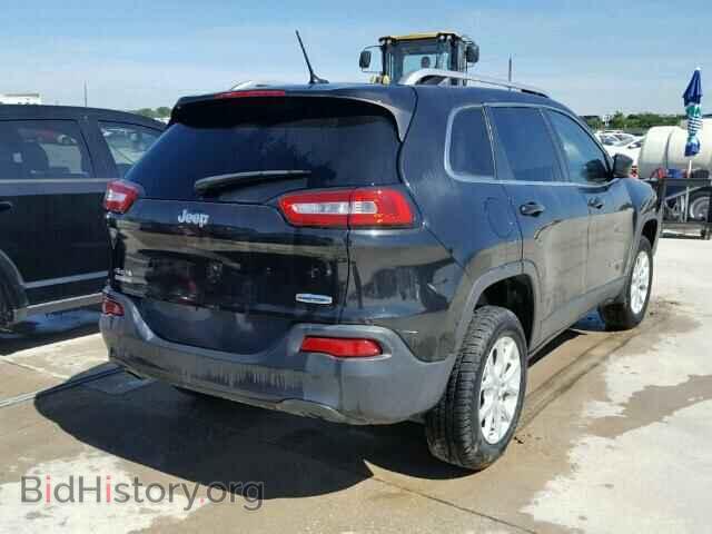2014 JEEP CHEROKEE - VIN: 1C4PJMCB2EW227789 - Photo 4