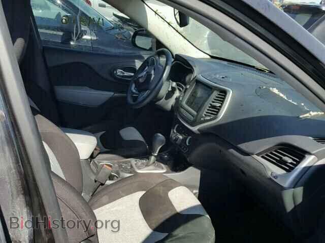 2014 JEEP CHEROKEE - VIN: 1C4PJMCB2EW227789 - Photo 5