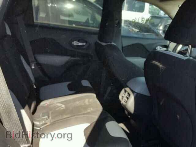 2014 JEEP CHEROKEE - VIN: 1C4PJMCB2EW227789 - Photo 6