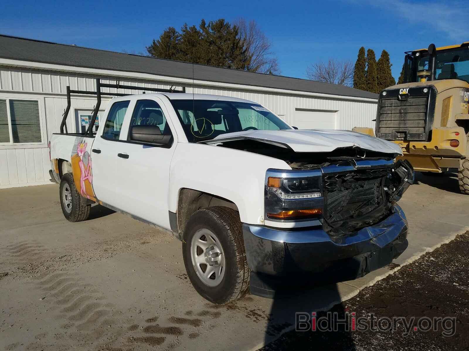 Фотография 1GCRCNEH0HZ270203 - CHEVROLET SILVERADO 2017