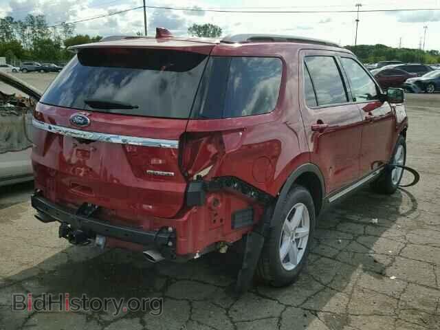 2016 FORD EXPLORER - VIN: 1FM5K7D80GGA33781 - Фото 4