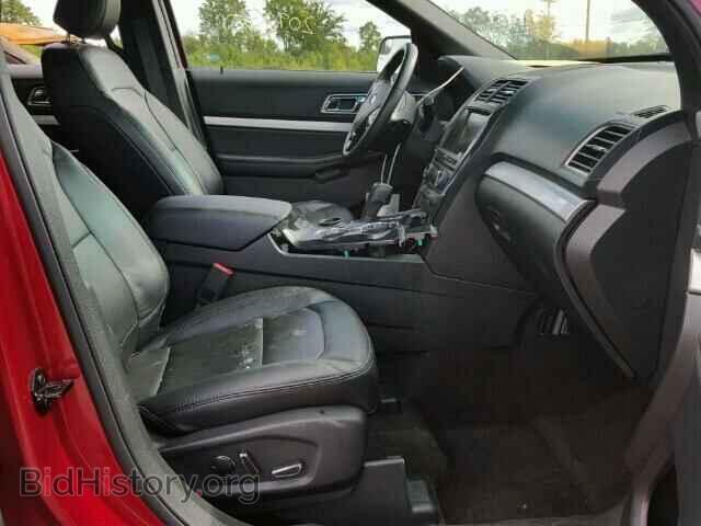 2016 FORD EXPLORER - VIN: 1FM5K7D80GGA33781 - Фото 5