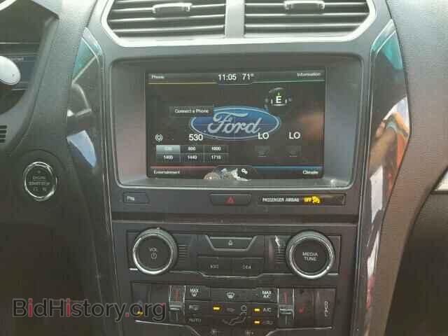 2016 FORD EXPLORER - VIN: 1FM5K7D80GGA33781 - Фото 9