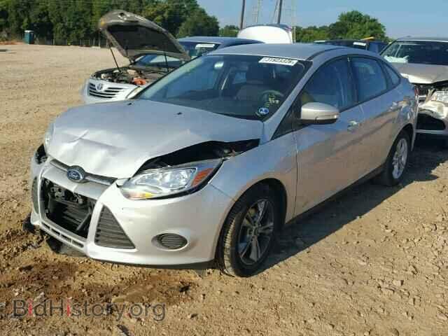 2013 FORD FOCUS - VIN: 1FADP3F20DL330660 - Фото 2