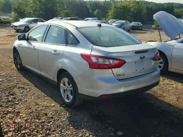 2013 FORD FOCUS - VIN: 1FADP3F20DL330660 - Фото 3