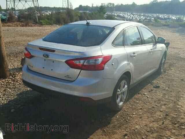 2013 FORD FOCUS - VIN: 1FADP3F20DL330660 - Фото 4