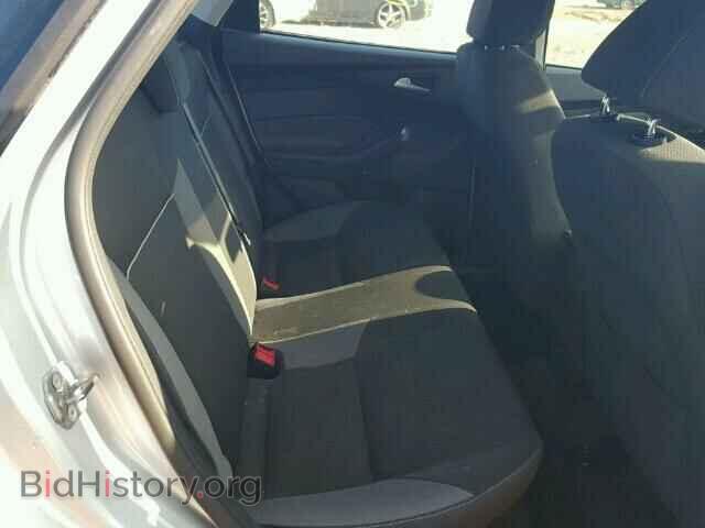 2013 FORD FOCUS - VIN: 1FADP3F20DL330660 - Фото 6