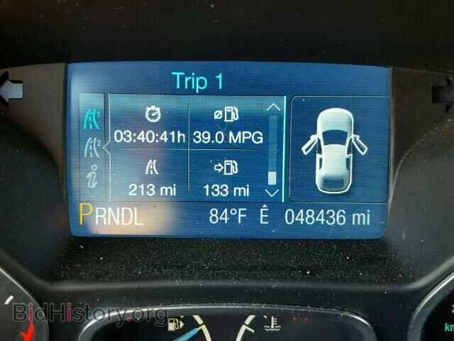 2013 FORD FOCUS - VIN: 1FADP3F20DL330660 - Фото 8