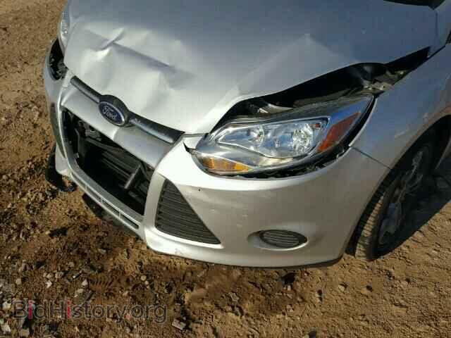 2013 FORD FOCUS - VIN: 1FADP3F20DL330660 - Фото 9