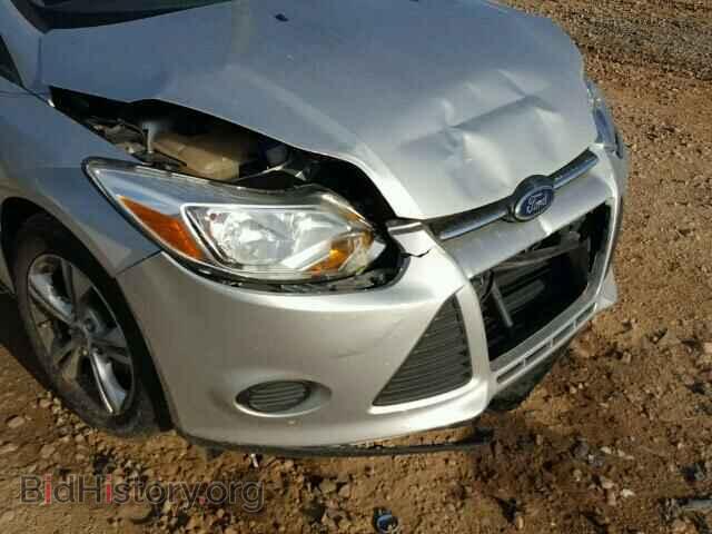 2013 FORD FOCUS - VIN: 1FADP3F20DL330660 - Фото 10