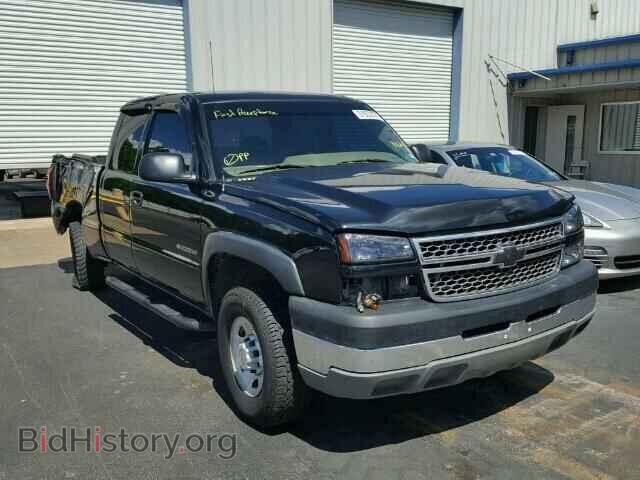 Photo 1GCHC29U15E146607 - CHEVROLET SILVERADO 2005