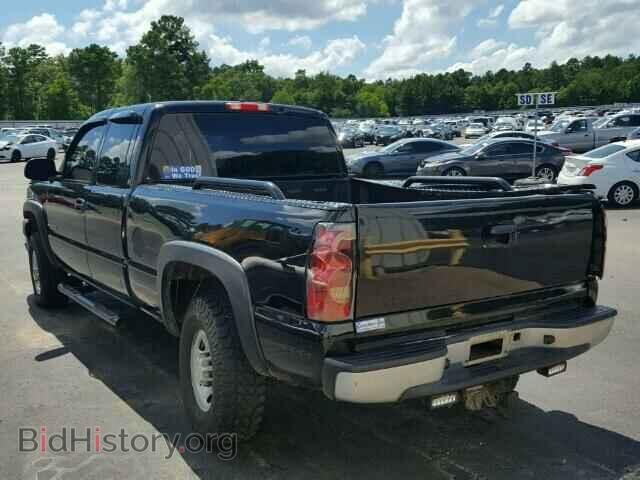 2005 CHEVROLET SILVERADO - VIN: 1GCHC29U15E146607 - Фото 3