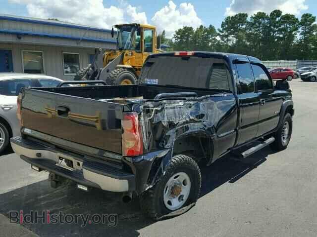 2005 CHEVROLET SILVERADO - VIN: 1GCHC29U15E146607 - Фото 4