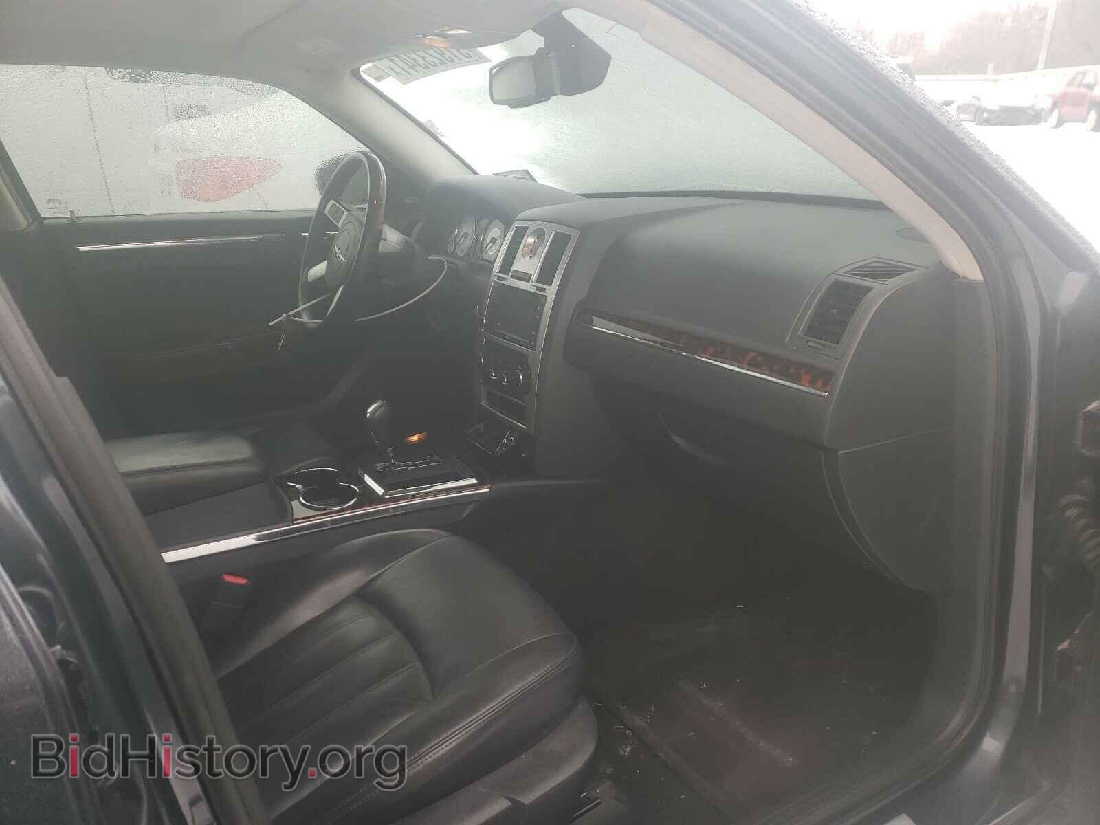 2008 CHRYSLER 300 - VIN: 2C3KA63H78H292851 - Фото 5