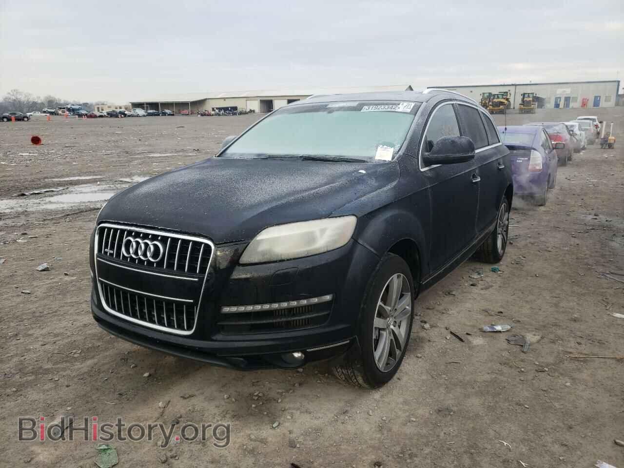 2011 AUDI Q7 - VIN: WA1LMAFE6BD008992 - Фото 2