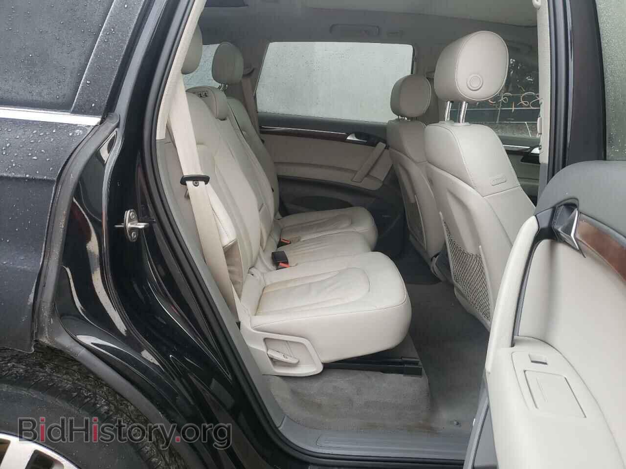 2011 AUDI Q7 - VIN: WA1LMAFE6BD008992 - Фото 6