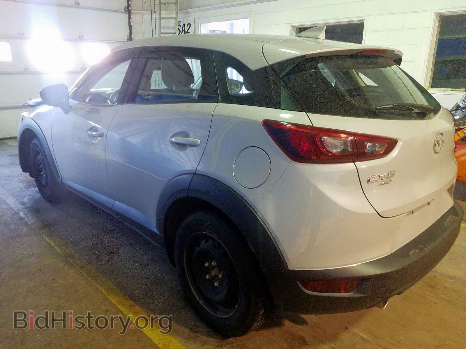 2019 MAZDA CX-3 - VIN: JM1DKFC77K1449549 - Фото 3