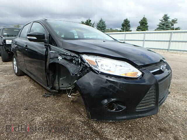 Photo 1FADP3F27EL396916 - FORD FOCUS 2014