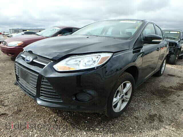 2014 FORD FOCUS - VIN: 1FADP3F27EL396916 - Photo 2