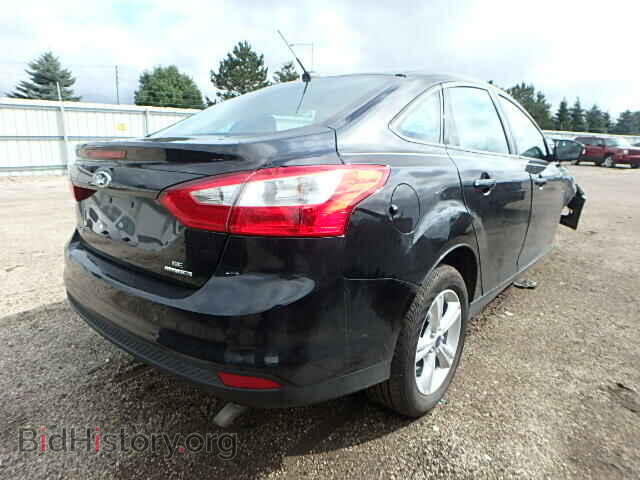 2014 FORD FOCUS - VIN: 1FADP3F27EL396916 - Photo 4