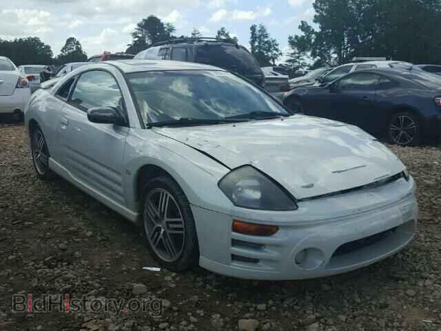 Photo 4A3AC74H33E036998 - MITSUBISHI ECLIPSE 2003