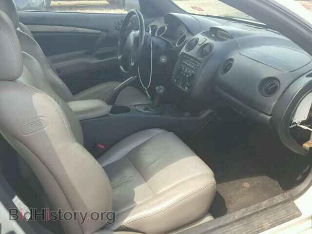 2003 MITSUBISHI ECLIPSE - VIN: 4A3AC74H33E036998 - Photo 5
