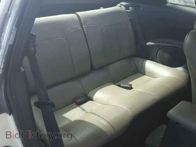 2003 MITSUBISHI ECLIPSE - VIN: 4A3AC74H33E036998 - Photo 6