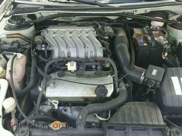 2003 MITSUBISHI ECLIPSE - VIN: 4A3AC74H33E036998 - Photo 7