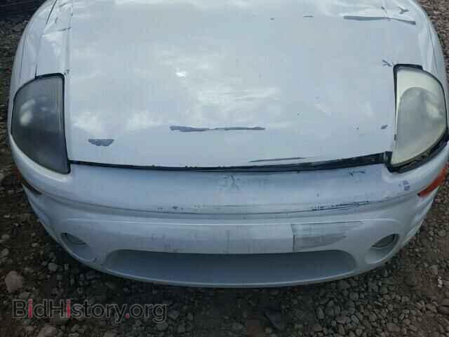 2003 MITSUBISHI ECLIPSE - VIN: 4A3AC74H33E036998 - Photo 9