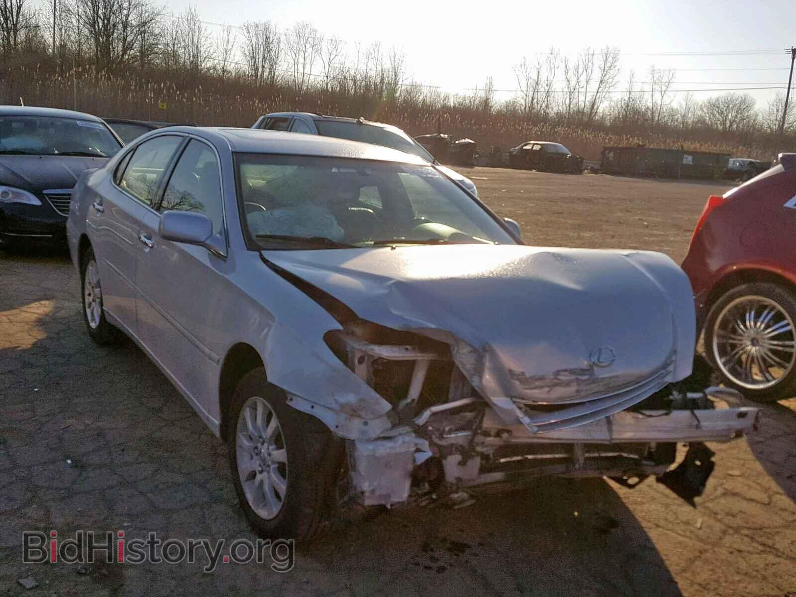 Photo JTHBF30G730095794 - LEXUS ES300 2003