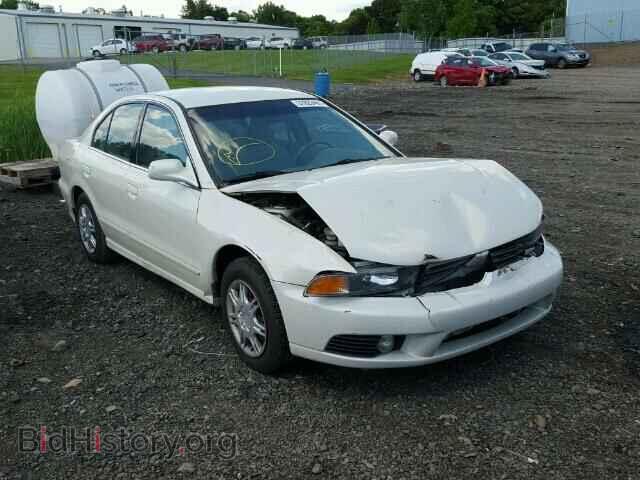 Photo 4A3AA46GX3E216679 - MITSUBISHI GALANT 2003