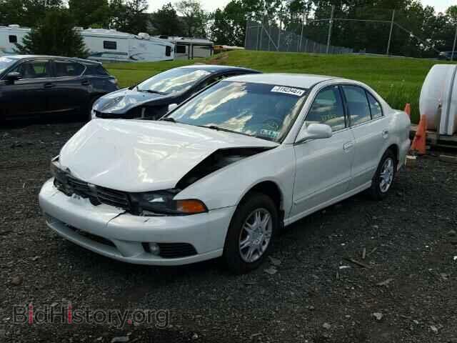 2003 MITSUBISHI GALANT - VIN: 4A3AA46GX3E216679 - Фото 2