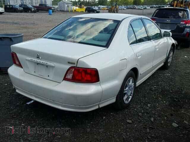 2003 MITSUBISHI GALANT - VIN: 4A3AA46GX3E216679 - Фото 4