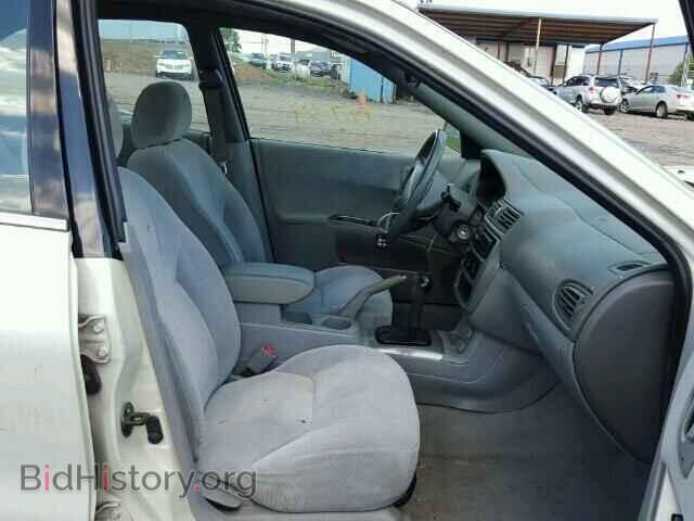 2003 MITSUBISHI GALANT - VIN: 4A3AA46GX3E216679 - Фото 5