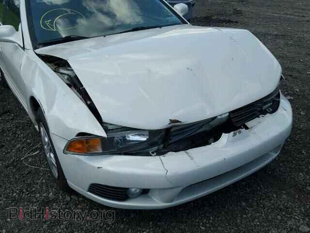 2003 MITSUBISHI GALANT - VIN: 4A3AA46GX3E216679 - Фото 9