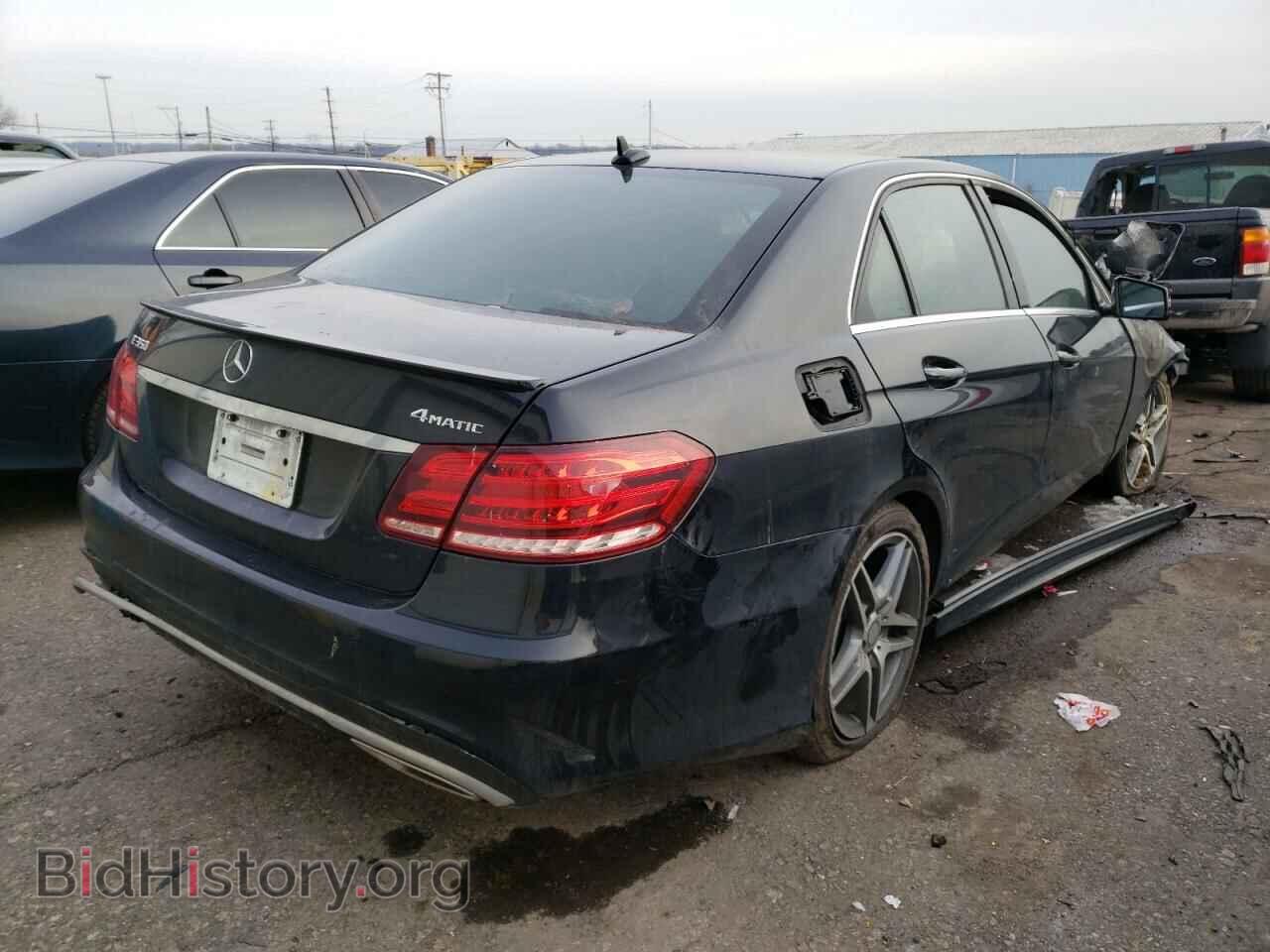 2014 MERCEDES-BENZ E-CLASS - VIN: WDDHF8JB5EB060910 - Фото 4