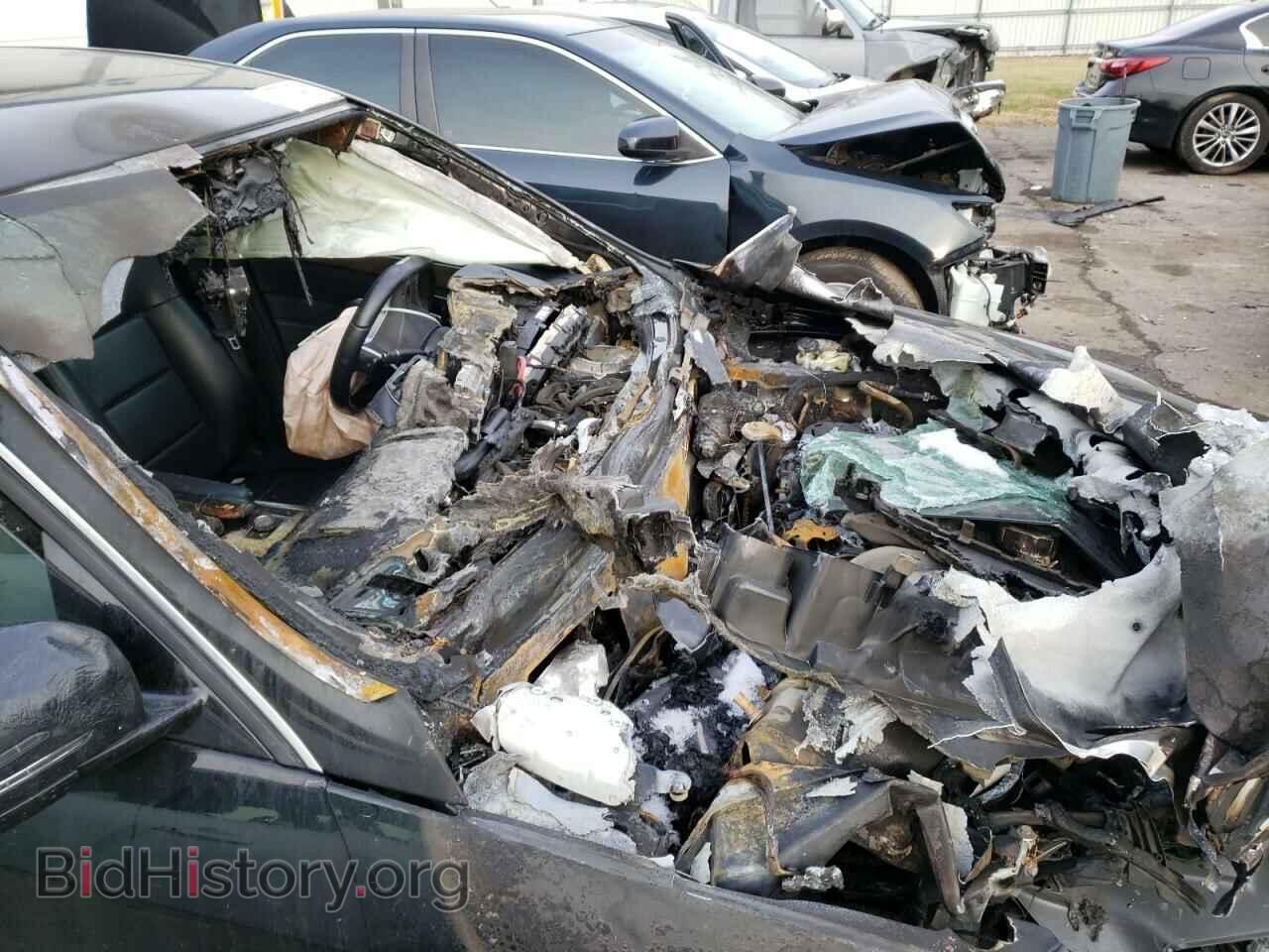 2014 MERCEDES-BENZ E-CLASS - VIN: WDDHF8JB5EB060910 - Фото 9