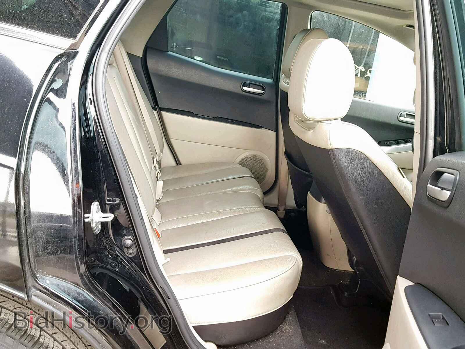 2008 MAZDA CX-7 - VIN: JM3ER293X80187609 - Фото 6