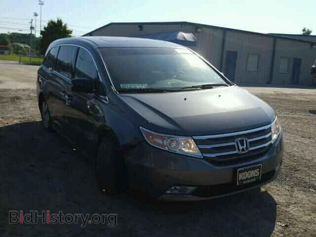 Photo 5FNRL5H95BB015175 - HONDA ODYSSEY 2011