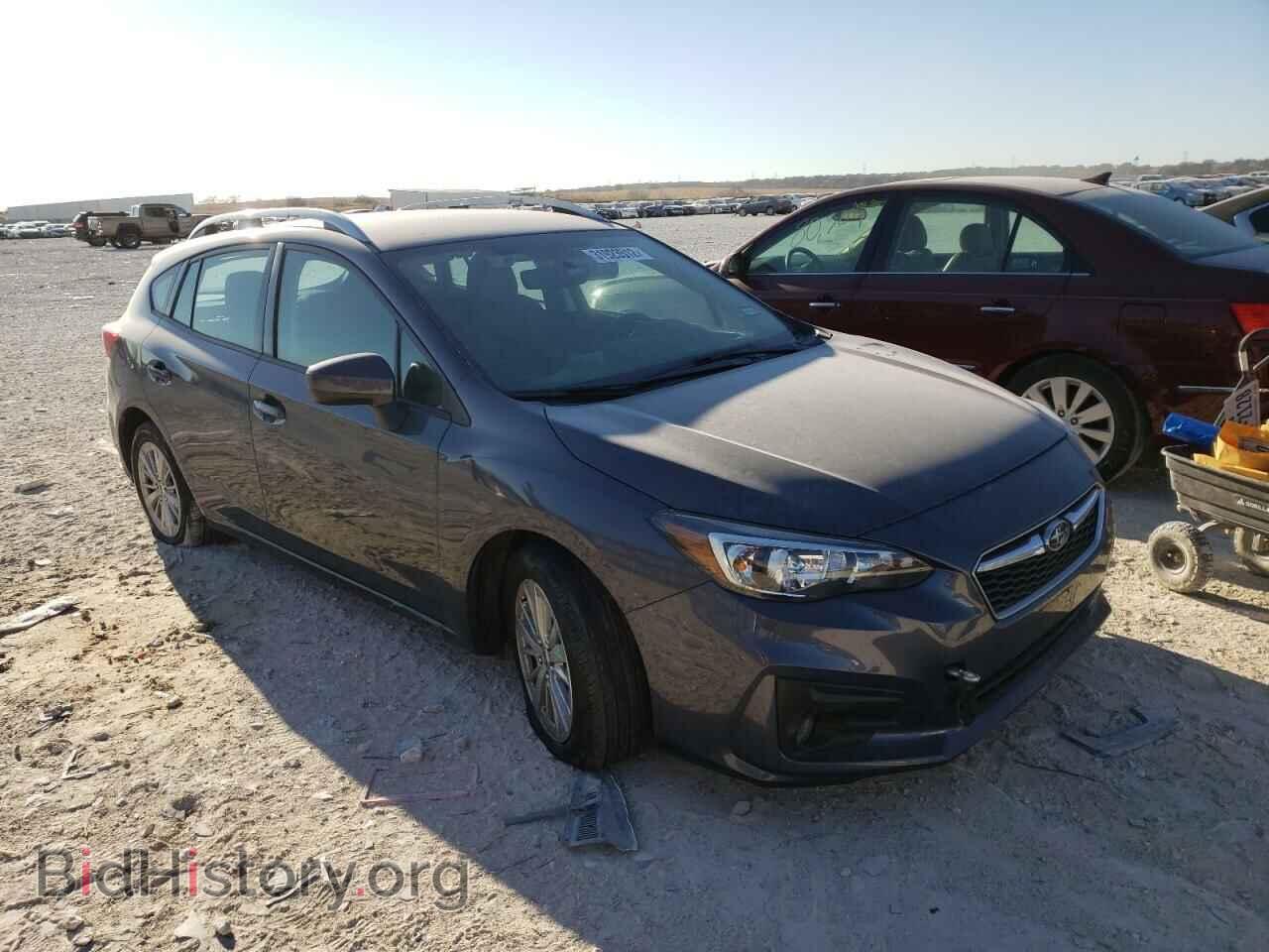 Фотография 4S3GTAD65H3751857 - SUBARU IMPREZA 2017