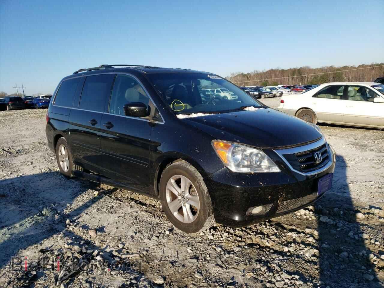 Photo 5FNRL3H93AB040367 - HONDA ODYSSEY 2010