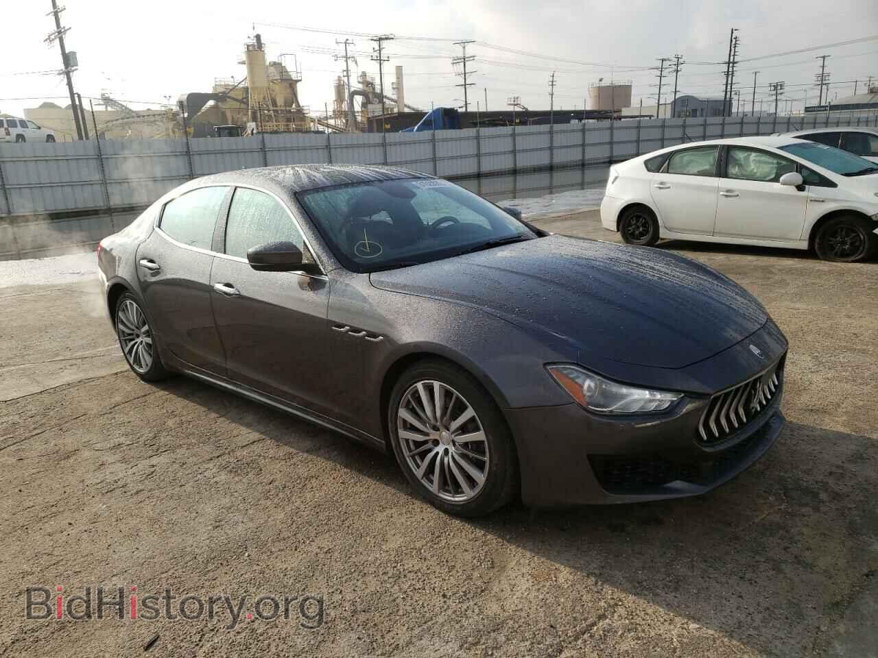 Photo ZAM57YTA2L1344363 - MASERATI ALL MODELS 2020