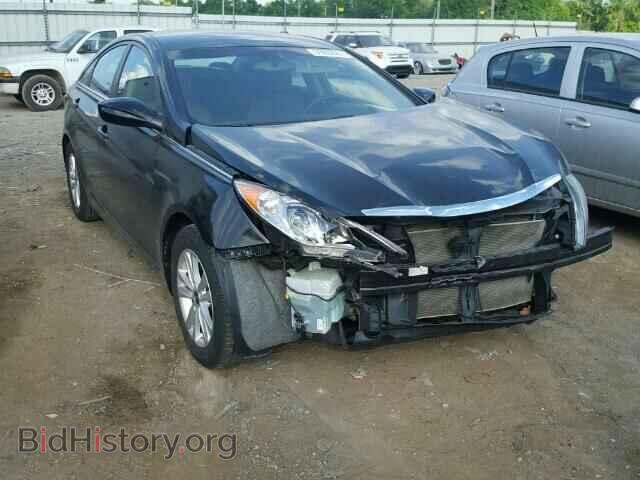 Фотография 5NPEB4AC6CH401883 - HYUNDAI SONATA 2012