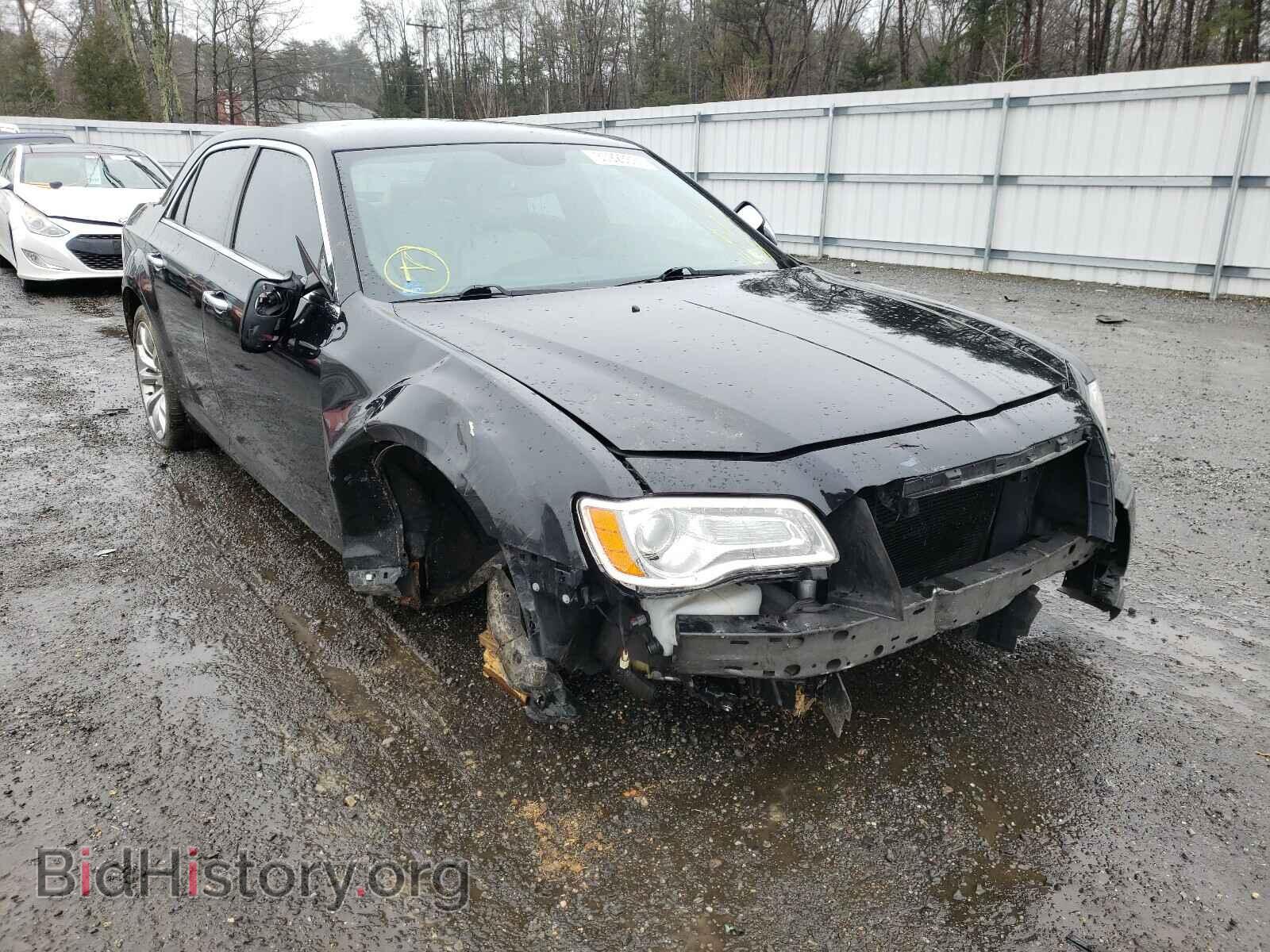 Фотография 2C3CCAAG6EH343294 - CHRYSLER 300 2014