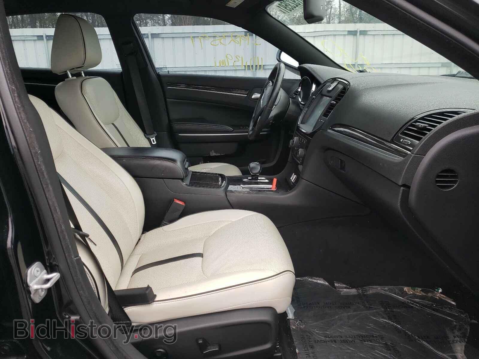 2014 CHRYSLER 300 - VIN: 2C3CCAAG6EH343294 - Фото 5